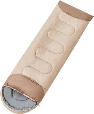 0 Degree Wearable Sleeping Bag for Adults Compact Lightweight Cold Weather Mummy Sleeping Bags for 2-3 Season Camping Backpacking, Fits 5°F ~ 50°F, 4.3lbs More Warmer