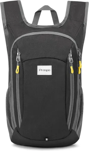12L Hiking Backpack Small Lightweight Travel Backpack for Women Men Casual Foldable Shoulder Bag