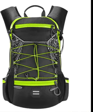 16L Large Capacity Backpack Running Backpack Hiking Backpack Cycling Backpack Hydrations Backpack for Riding Camping