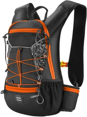 16L Large Capacity Backpack Running Backpack Hiking Backpack Cycling Backpack Hydrations Backpack for Riding Camping