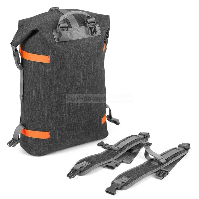 20L Roll Top Backpack