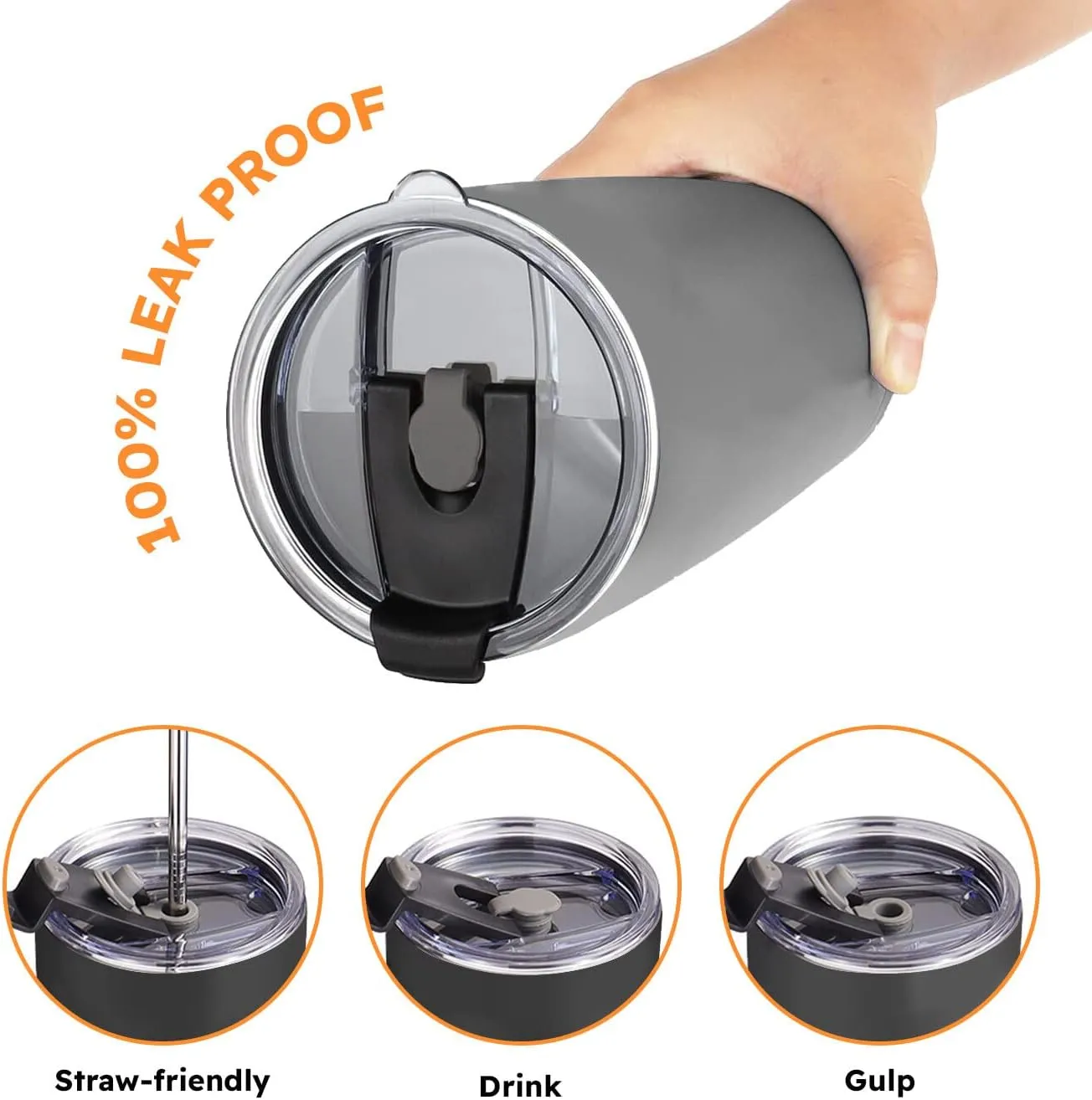 20oz The Dadalorian Tumbler, Grandpa, Father Gifts, Dad Gifts, Coffee Thermos for Men, Stainless Steel Double Wall Vacuum Insulated Coffee Mug, Travel Cup with Lid
