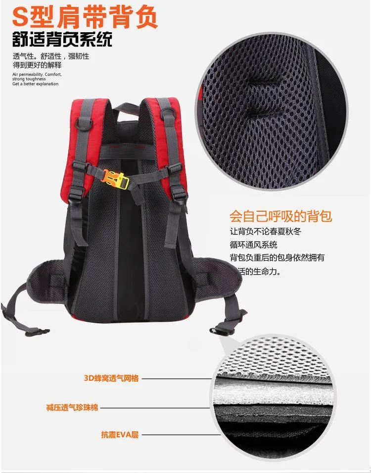 30L Waterproof Rucksack