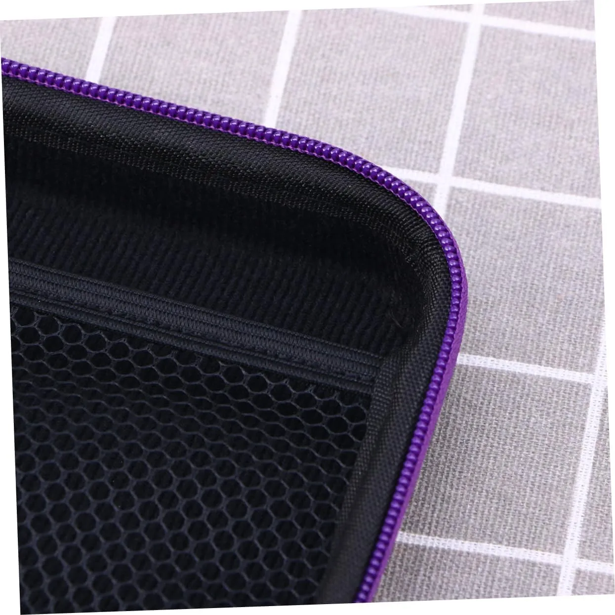 3pcs Essential Oil Bag Storage Bag Miss Storage Box Multicolor, Purplex2pcs, mediumx2pcs