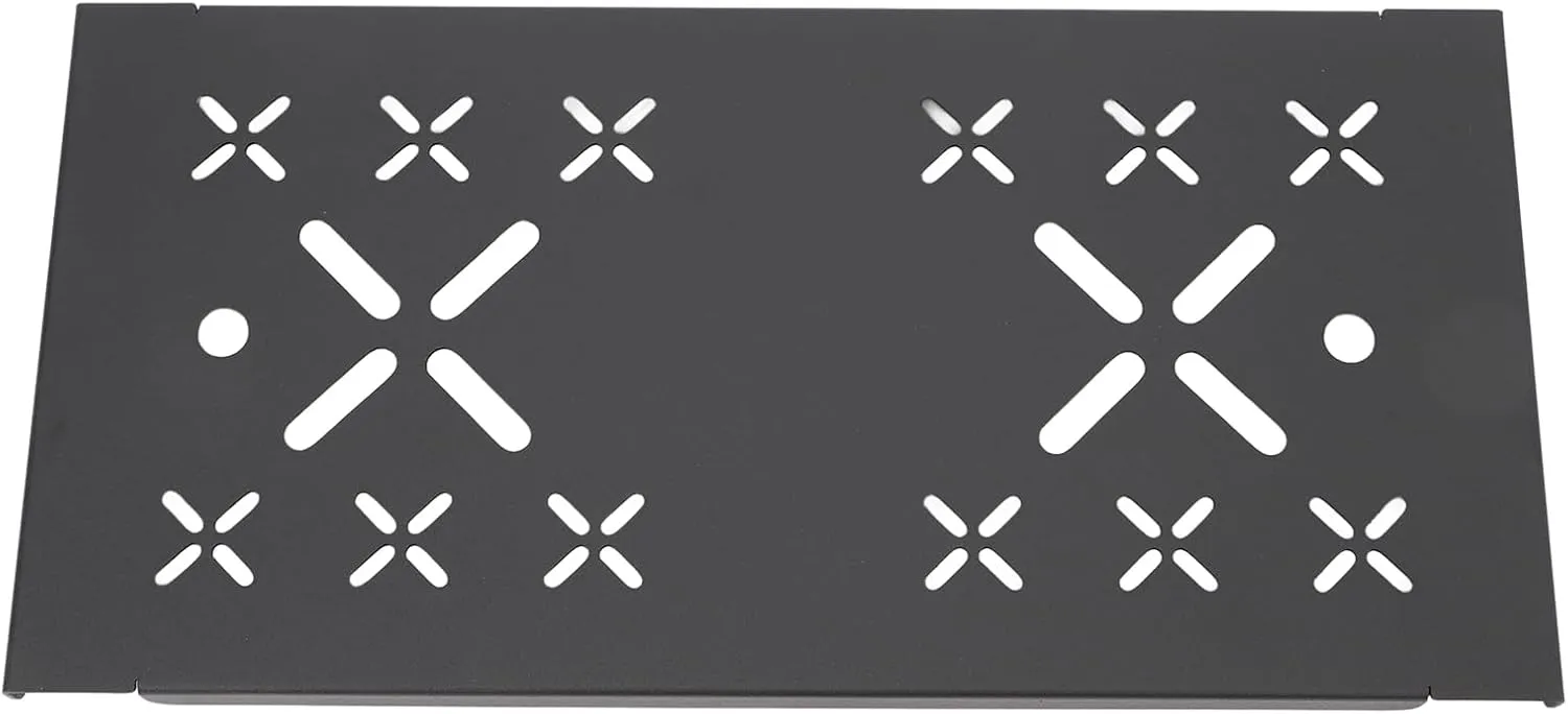 50L Aluminum Storage Box Board Lightweight Camping Table for Blackdog Outdoors (Hollow Board)