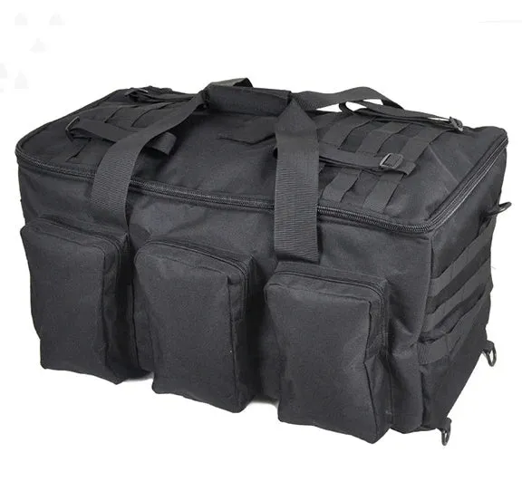 55L Outdoor Tactical Camping Backpack