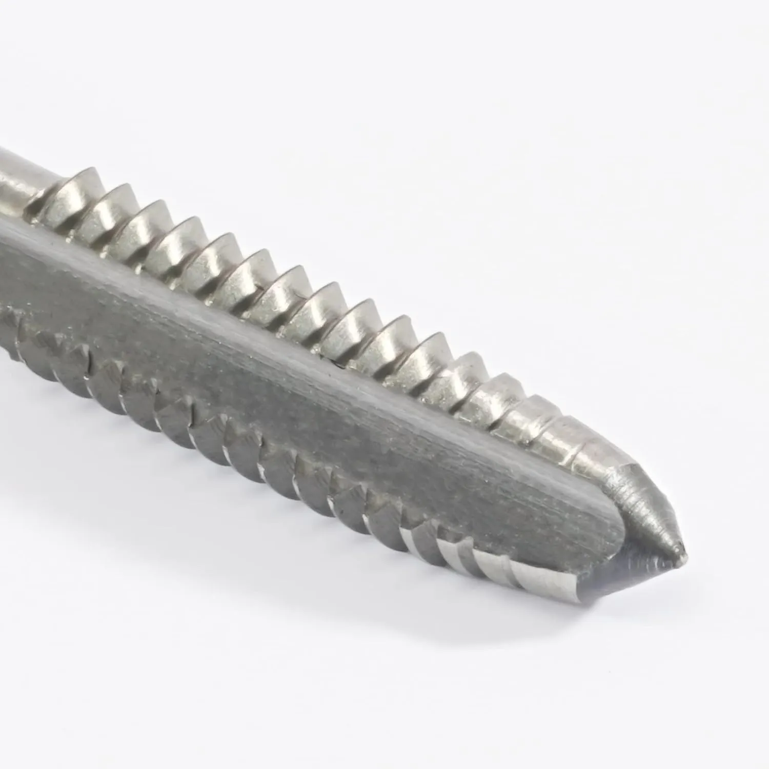 5PCS No 10-24 UNC HSS Machine Tap, 10 x 24 UNC Right Hand Thread Tap