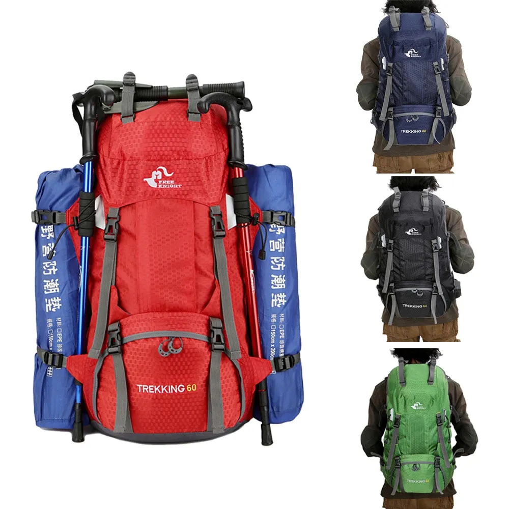 60L Hiking Rucksack