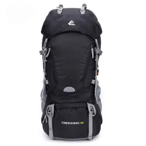 60L Outdoor Hiking Waterproof Rucksack