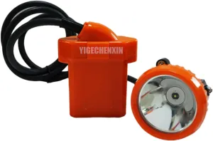 60W/7200Mah Safety Helmet Mining Lamp, Waterproof, Explosion-Proof, High Brightness Rechargeable Head Mounted Mining Lamp Camping, Hiking,Coal Mine