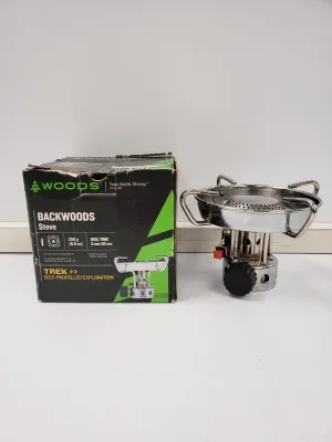 (70065-2) Woods Stovetop For Propane