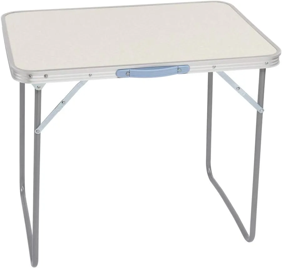 70x50x60cm Aluminum Camping Folding Table