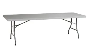 8' Resin Multi Purpose Table