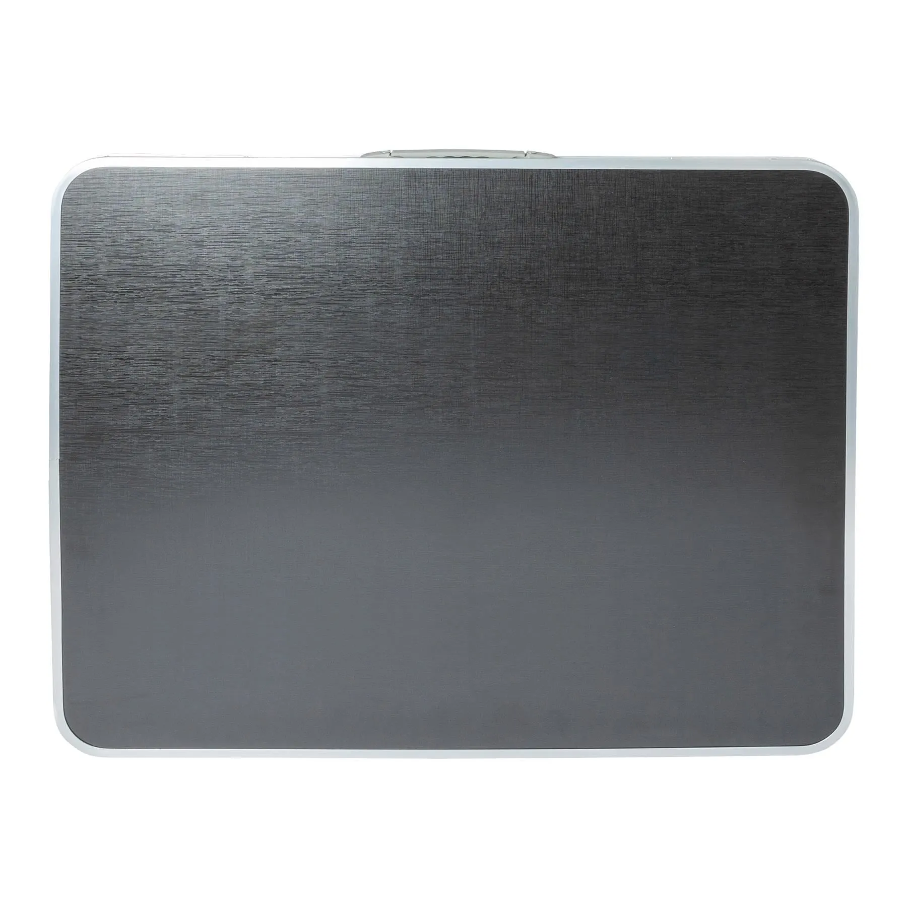 80cm x 60cm Folding Metal Camping Table