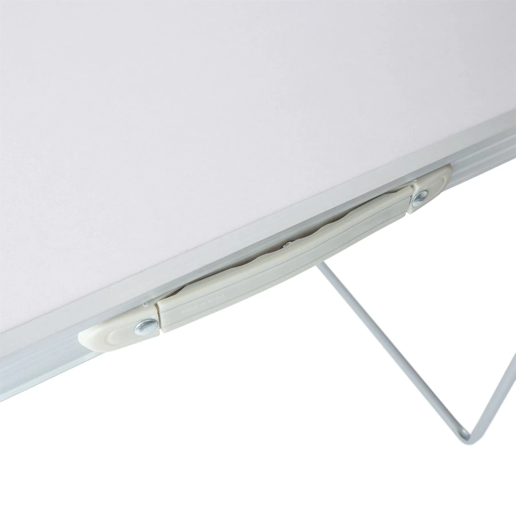 80cm x 60cm Folding Metal Camping Table
