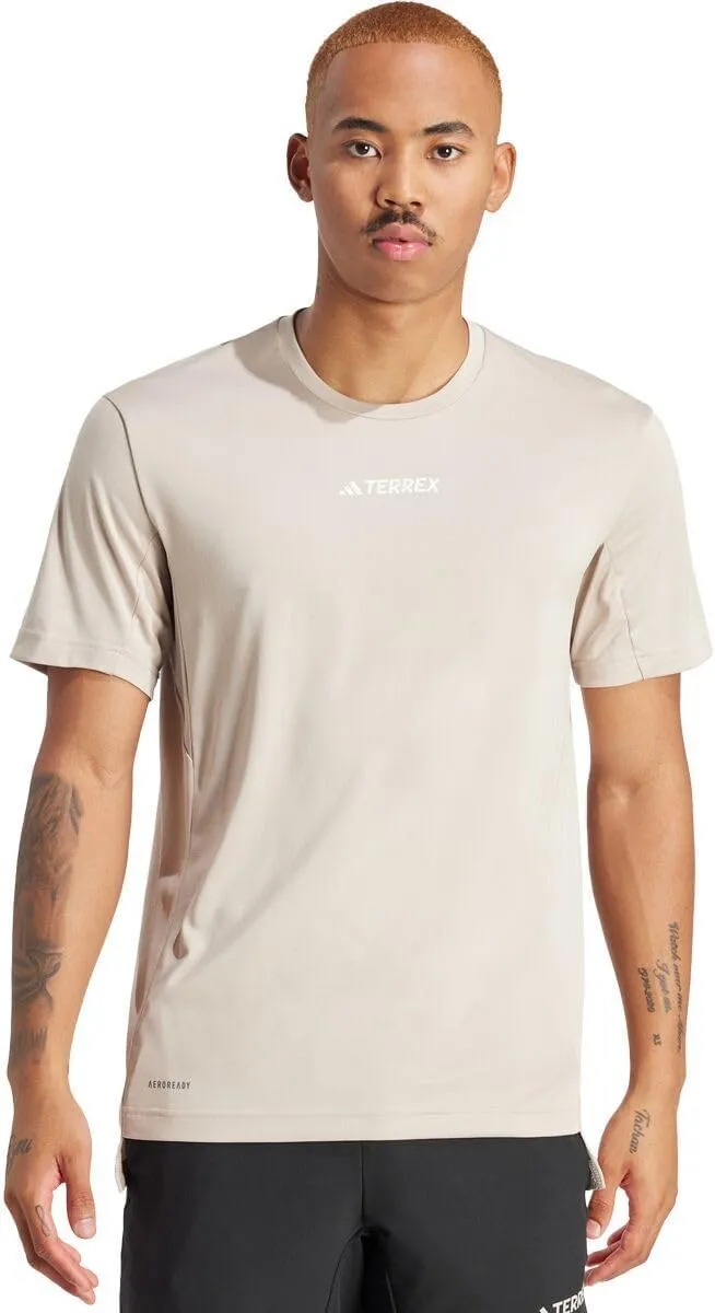 adidas Men's Terrex Multi Hiking T-Shirt