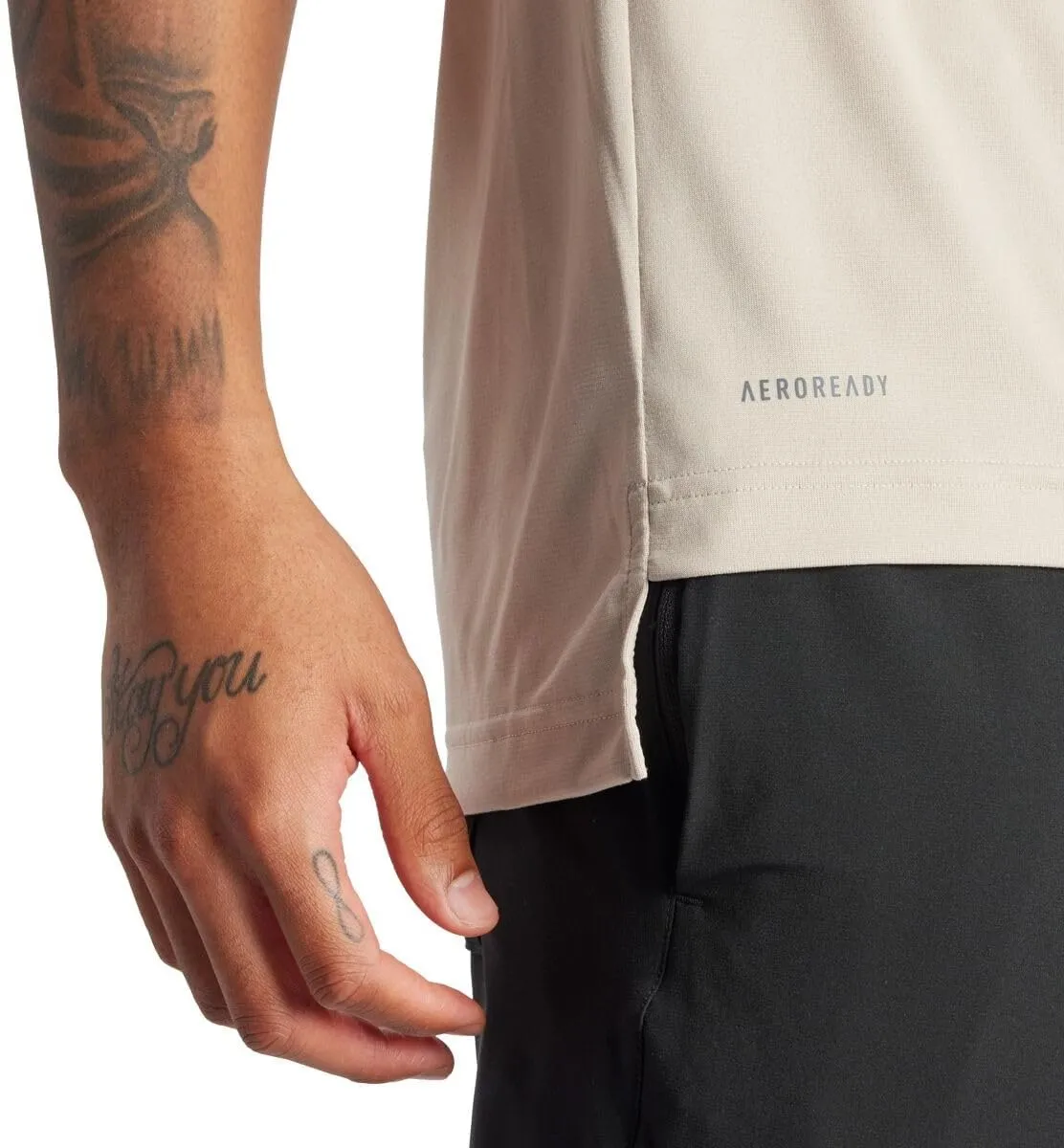 adidas Men's Terrex Multi Hiking T-Shirt