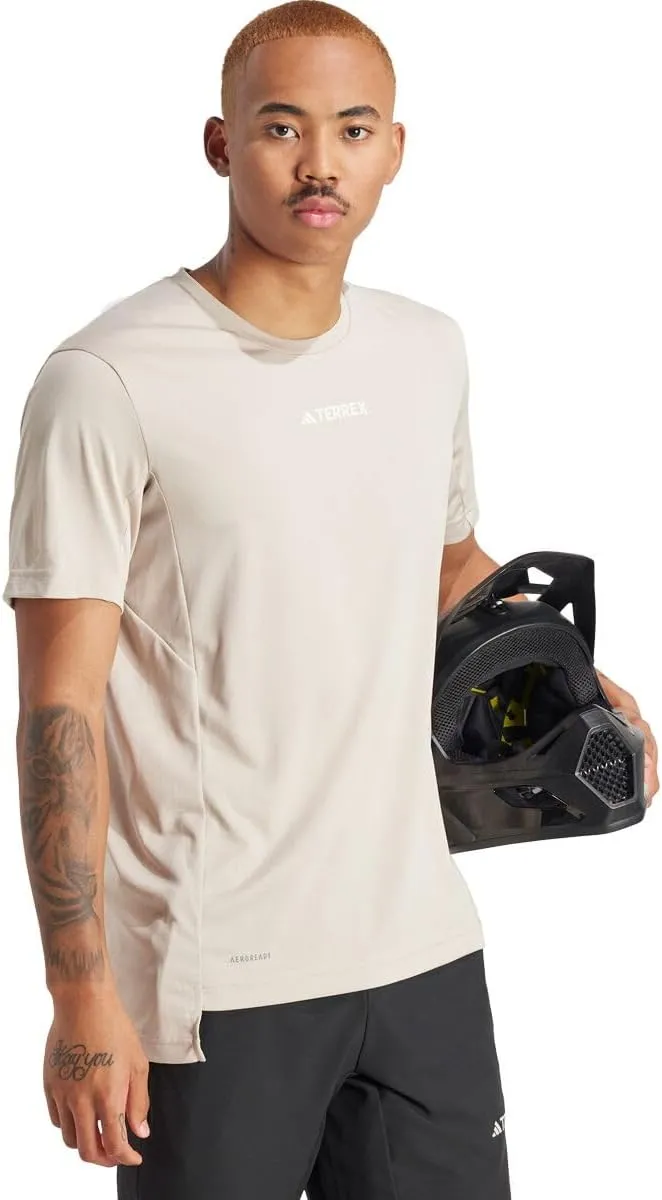 adidas Men's Terrex Multi Hiking T-Shirt