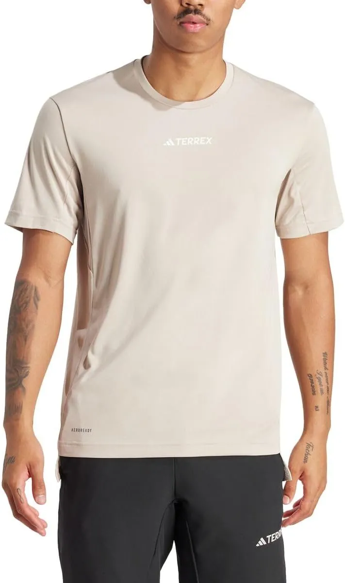 adidas Men's Terrex Multi Hiking T-Shirt
