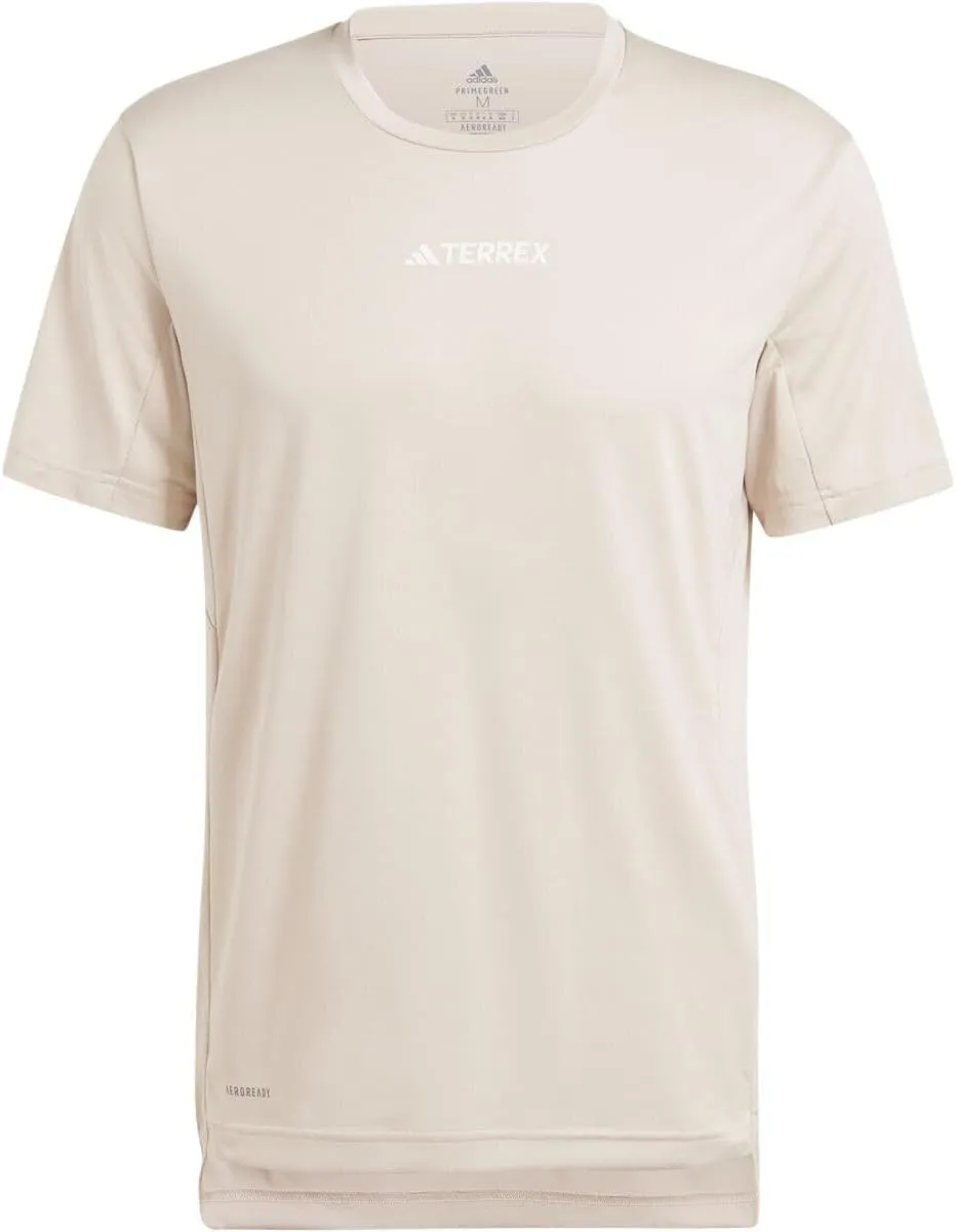 adidas Men's Terrex Multi Hiking T-Shirt