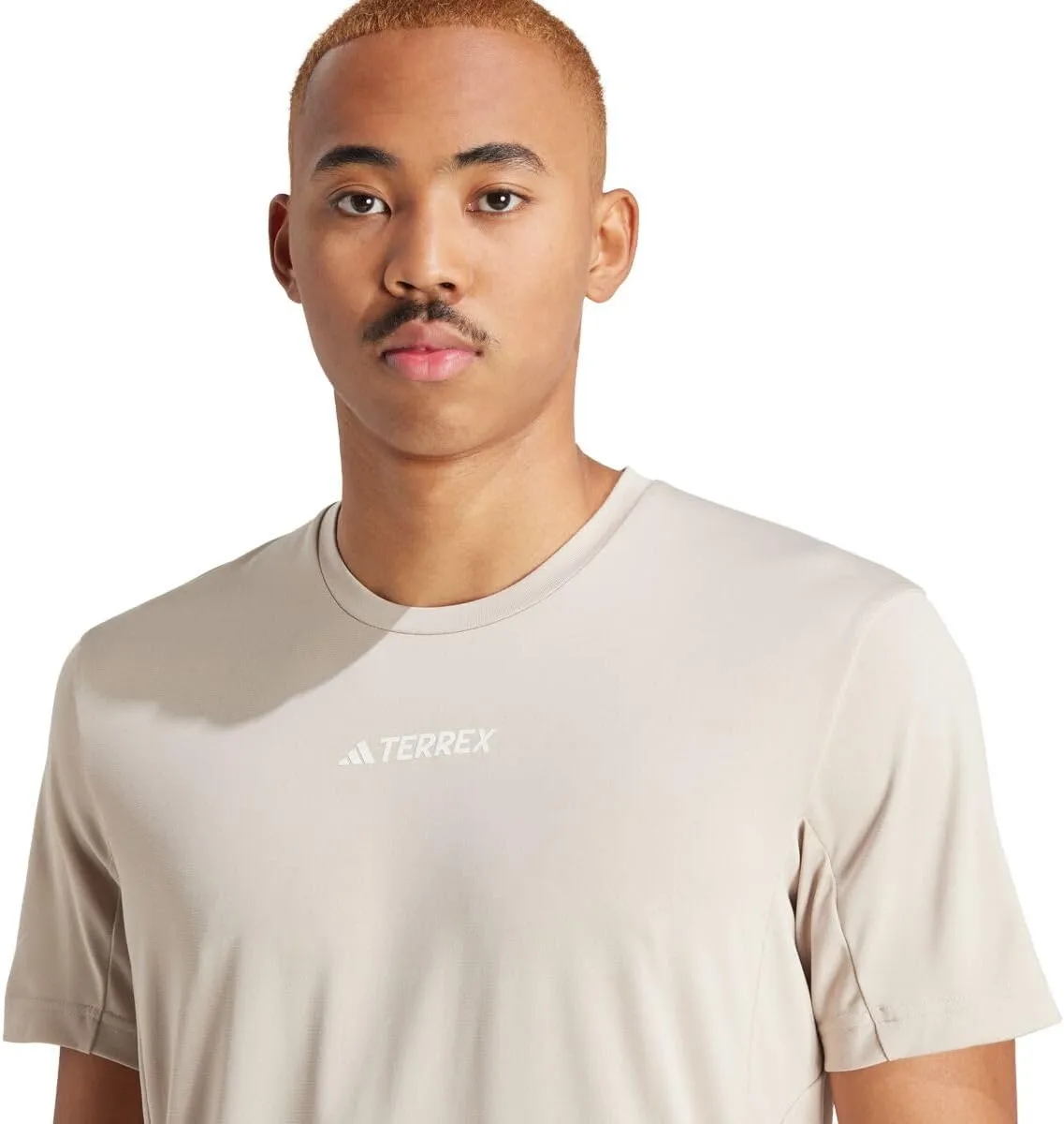 adidas Men's Terrex Multi Hiking T-Shirt