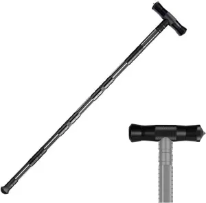 aiGear CNC Machined Hiking Stick and Grip Part