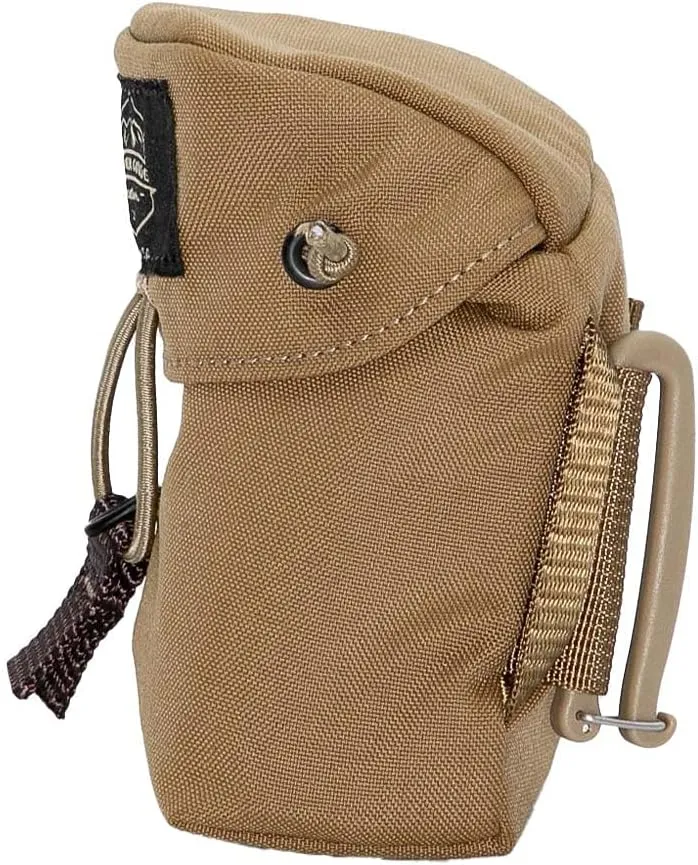 Alaska Guide Creations Rangefinder Vertical Pouch | Ambidextrous Design | Essential Accessory for Hiking and Hunting (Multicam)