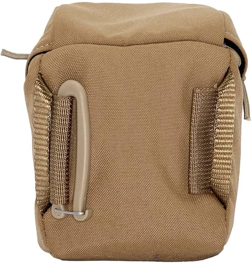 Alaska Guide Creations Rangefinder Vertical Pouch | Ambidextrous Design | Essential Accessory for Hiking and Hunting (Multicam)