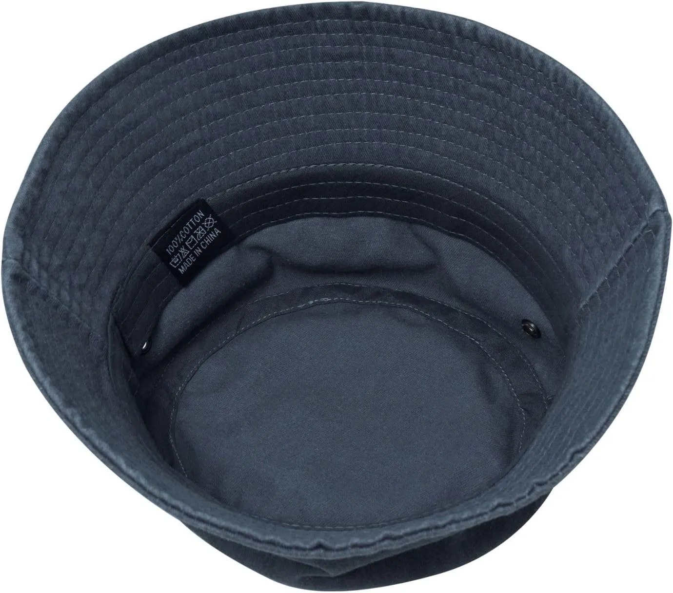 All Trash No Trailer Women's Mens Fisherman Hat Outdoor Cap