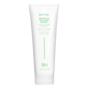 ALOXXI Repair Hair Mask for Color-Treated Hair - Hair Treatment Mask with Keratin & Peptides - Deep Treatment Masque for Dull & Damaged Hair, 6.8Fl Oz