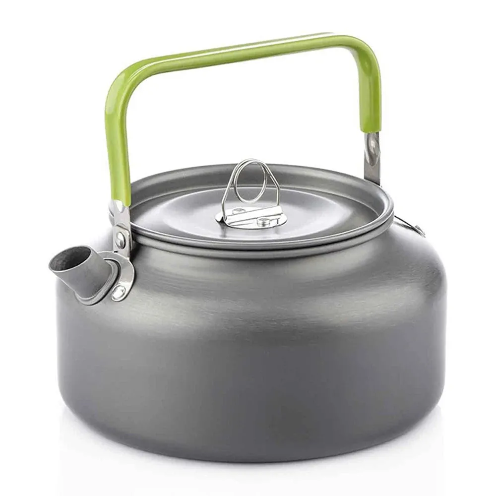 Aluminum Camping Coffee and Tea Kettle (3 Varieties)