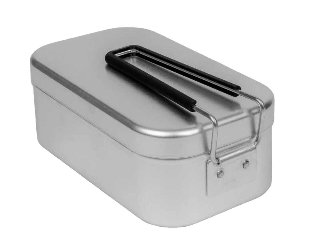 Aluminum Mess Tin with Handle