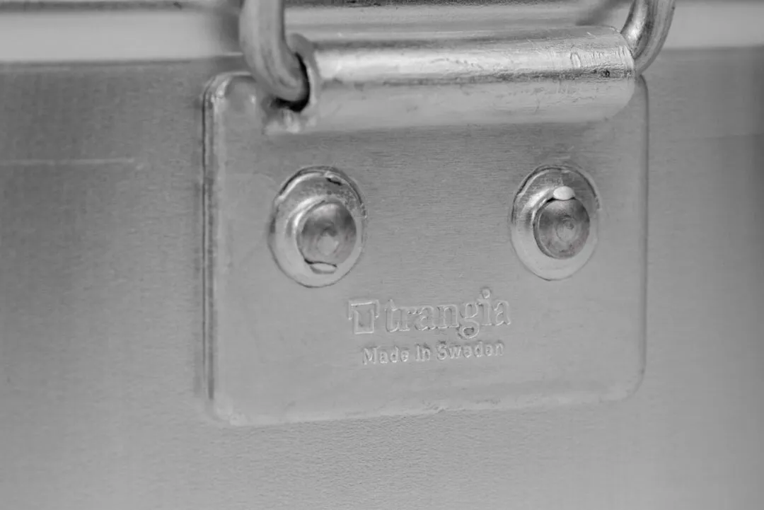 Aluminum Mess Tin with Handle