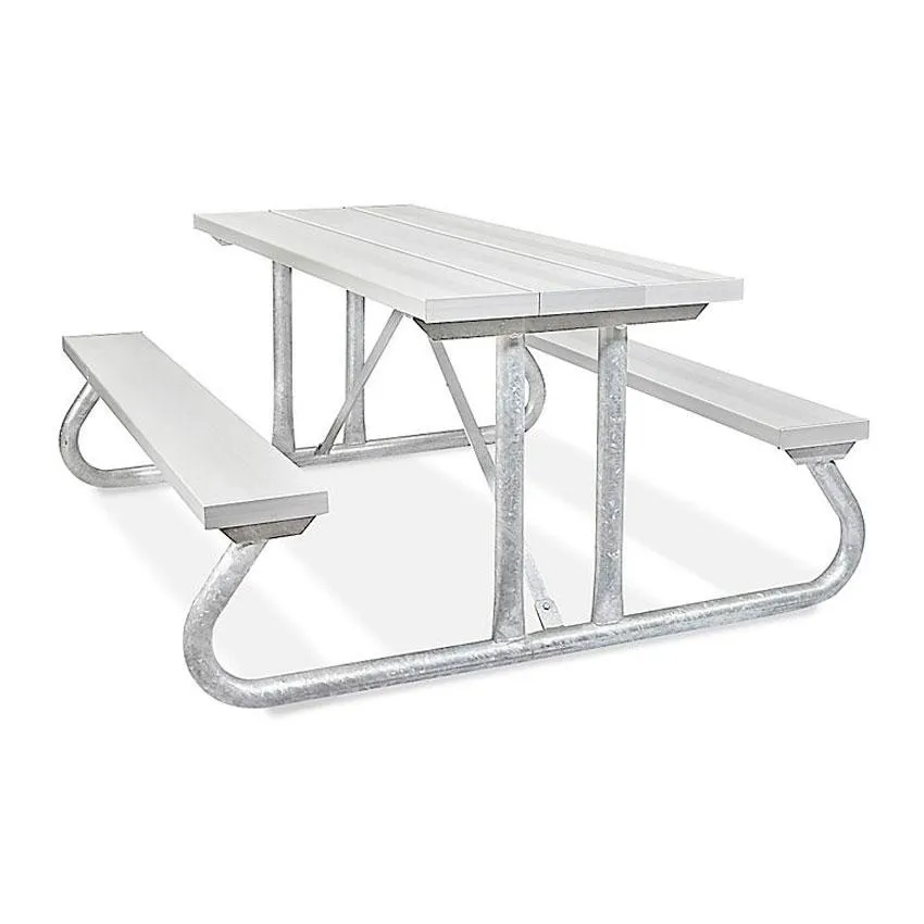 Aluminum Picnic Table