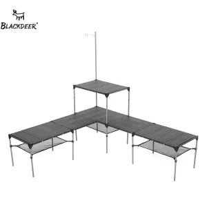 Aluminum Table Outdoor Trustworthy transactions Wholesale prices Alloy Camping Folding Desk