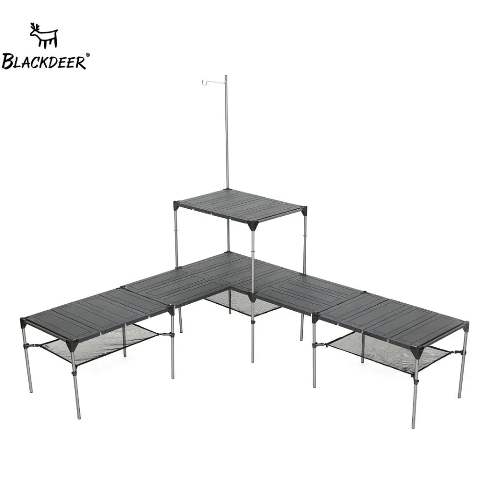 Aluminum Table Outdoor Trustworthy transactions Wholesale prices Alloy Camping Folding Desk