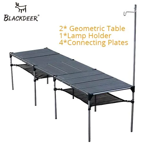 Aluminum Table Outdoor Trustworthy transactions Wholesale prices Alloy Camping Folding Desk