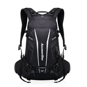 Anmeilu 20-35L Versatile Outdoor Backpack for Hiking and Cycling