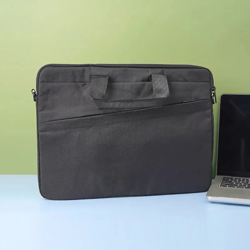 Anti-cut Premium Quality Laptop Office and Shoulder Bags - Black