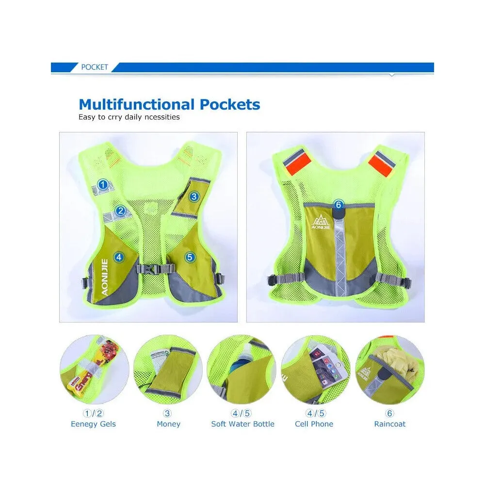 Aonijie Hi Vis Vest