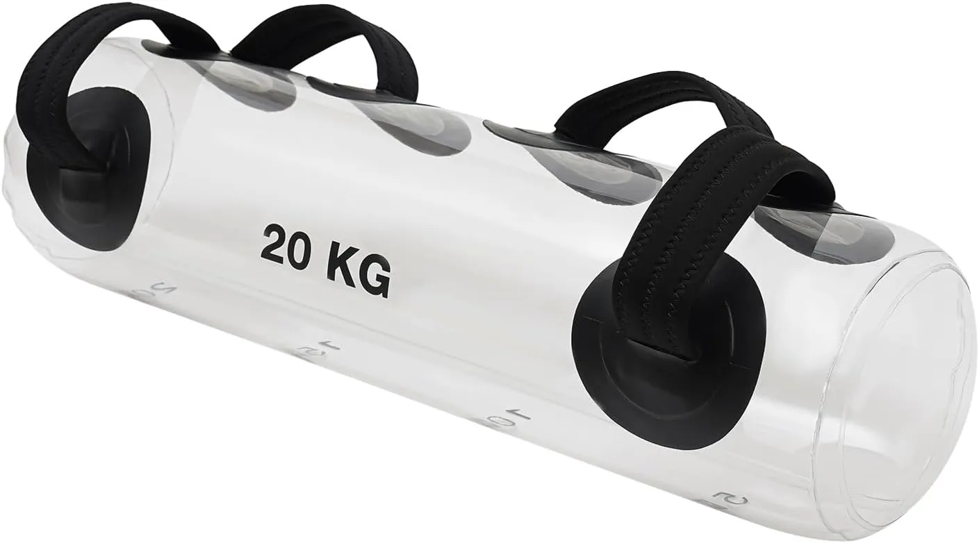 Aqua Bag Instead of sandbag, Training Power Bag with Water Weight, Fitness Water Weight Aqua Bag, Training Water Bag, Portable Stability Fitness Equipment
