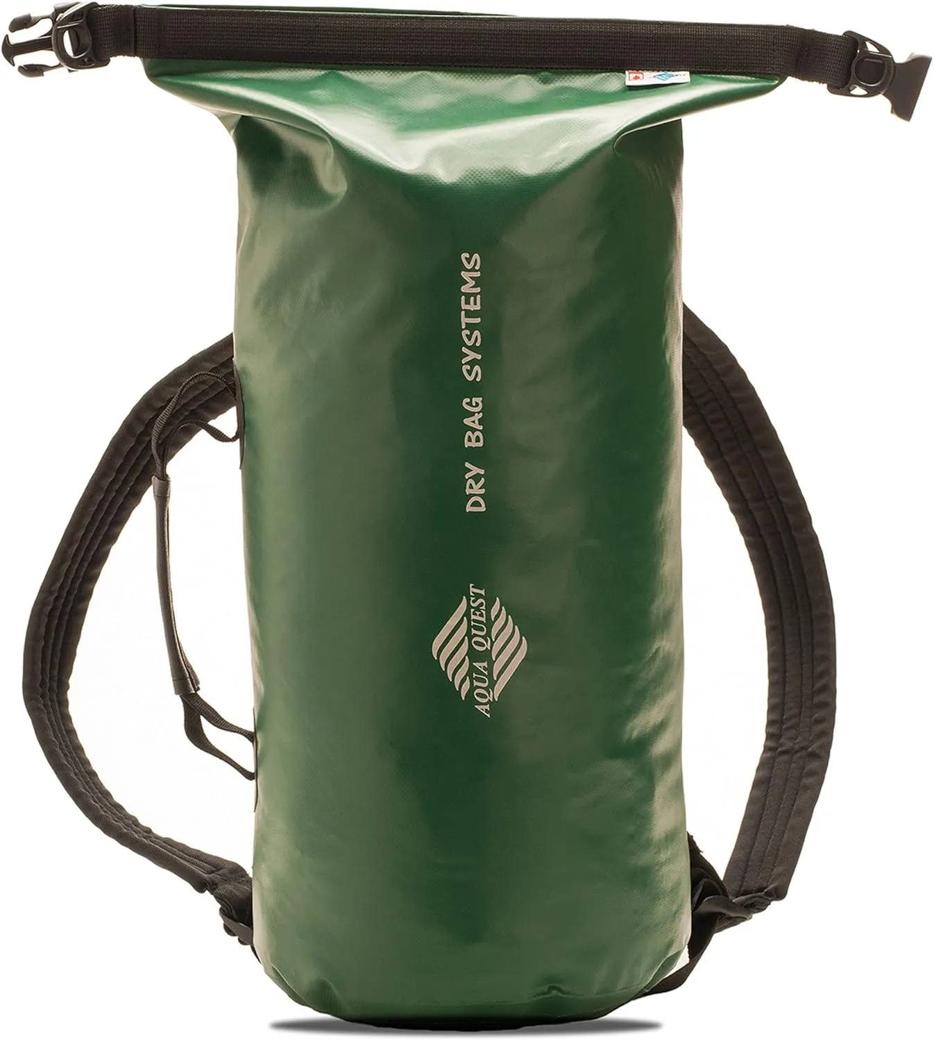 AquaQuest Mariner Backpack - Waterproof Lightweight Dry Bag