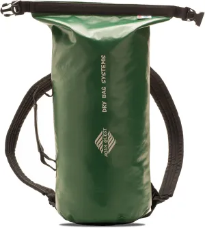 AquaQuest Mariner Backpack - Waterproof Lightweight Dry Bag