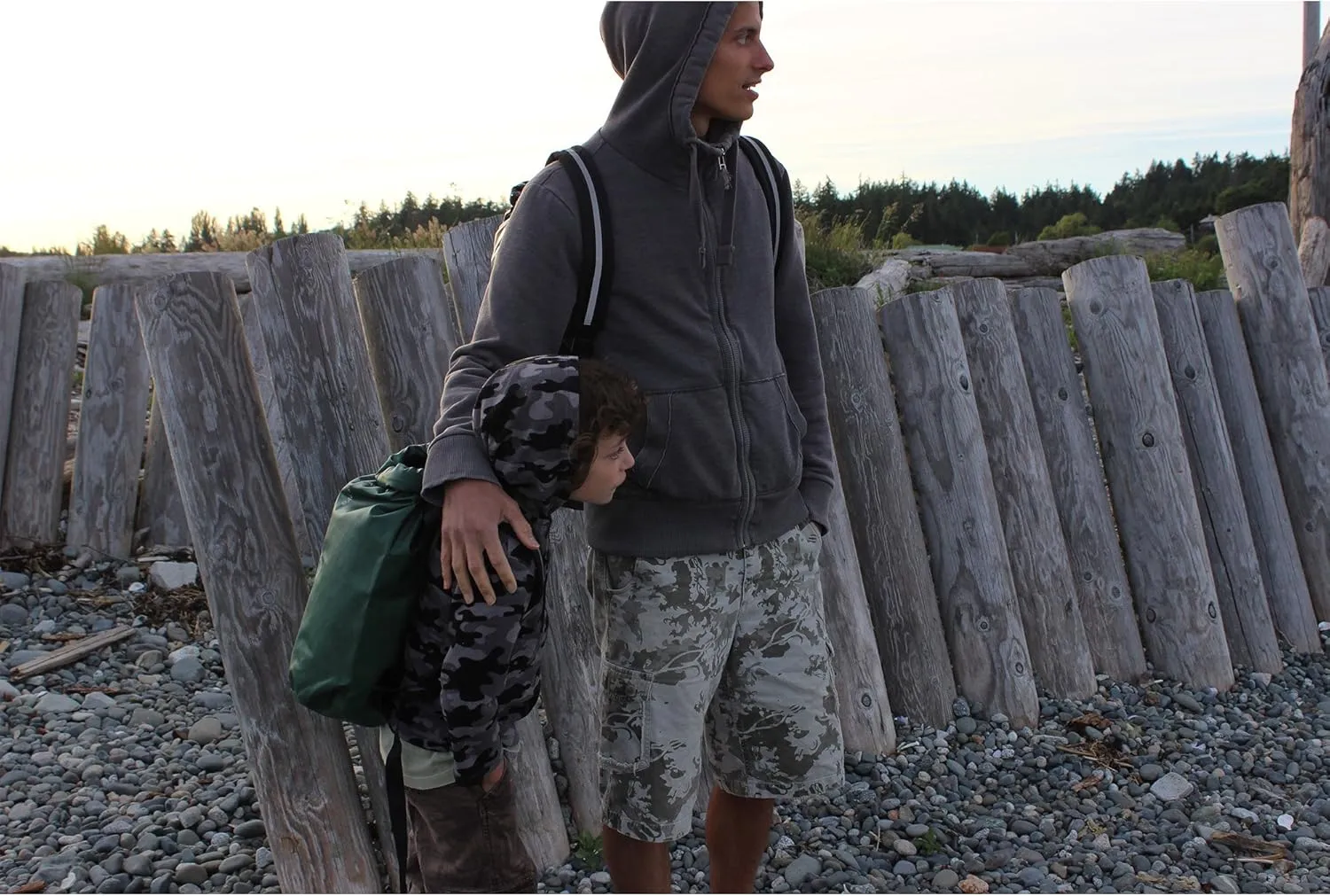 AquaQuest Mariner Backpack - Waterproof Lightweight Dry Bag