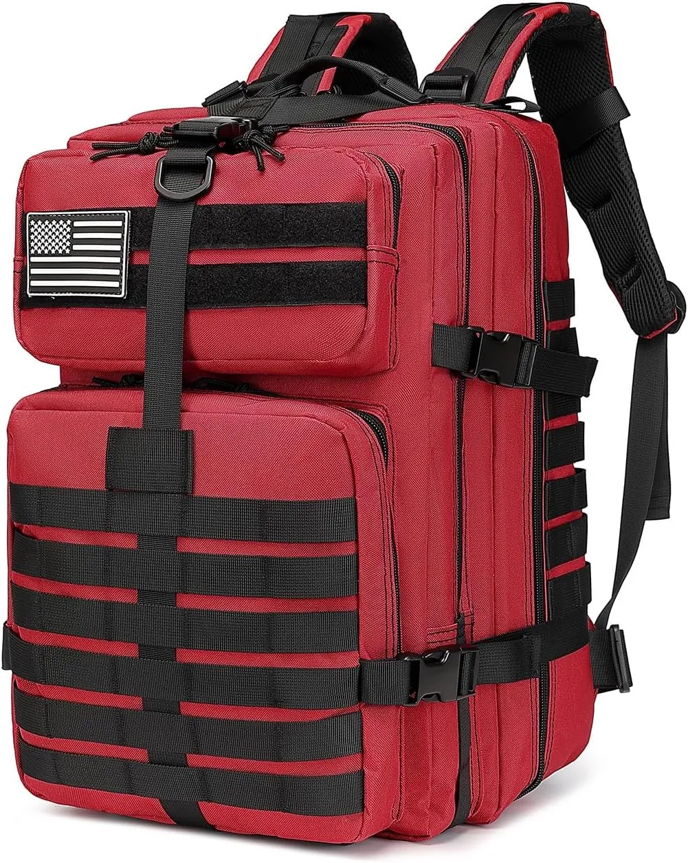 ATBP Tactical Military Rucksack Backpack Molle Hiking Daypack Hunting 45 Liters