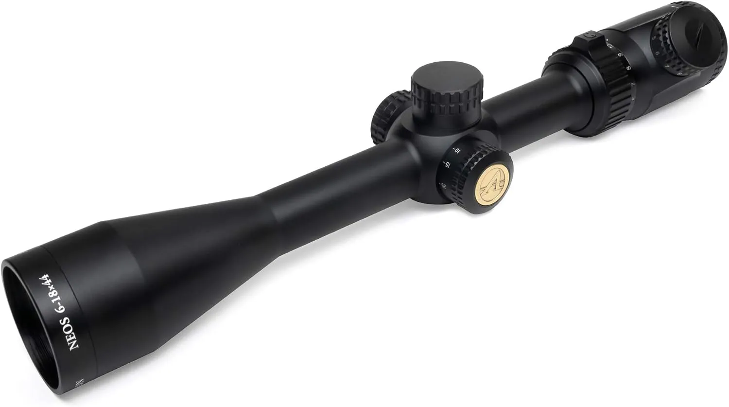 Athlon Optics Neos 6-18x44 Second Focal Plane Riflescopes