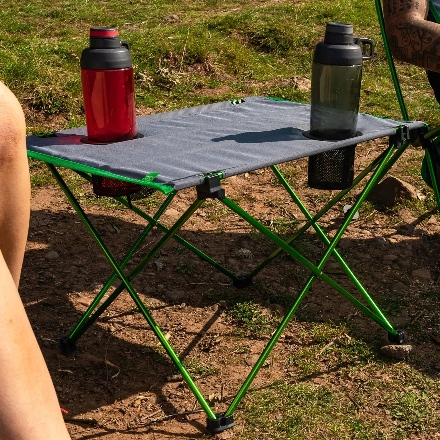 AYR Folding Camping Table