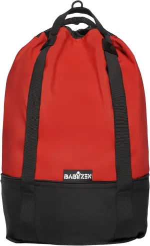 BABYZEN YOYO Bag - Provides Additional, Sturdy Storage on The YOYO2 Stroller - Includes Wheel Base & Hooks