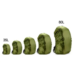 Backpack Cover OD Green