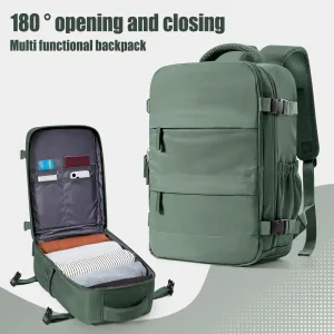 Backpack FLCC Nylon Waterproof Cabin Bag
